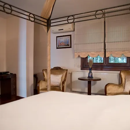Villa Sphendone Suites Istanbul Exterior photo
