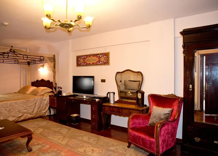 Villa Sphendone Suites