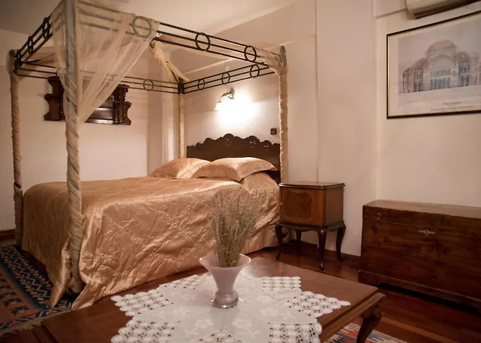 Villa Sphendone Suites