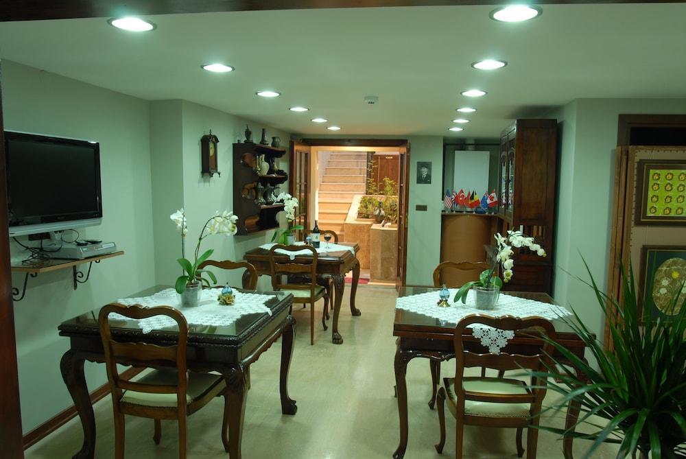 Hotel Sphendone Istambul