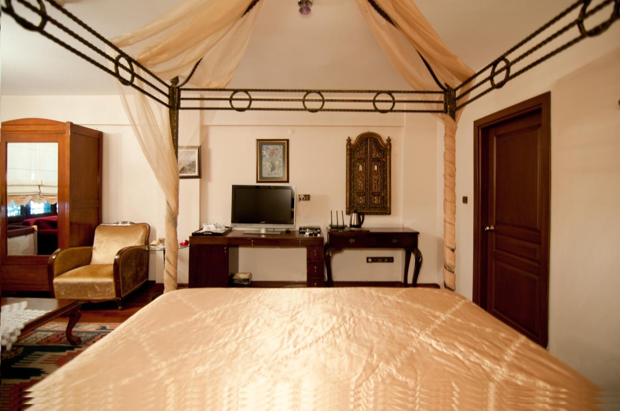Sphendone Hotel Istambul