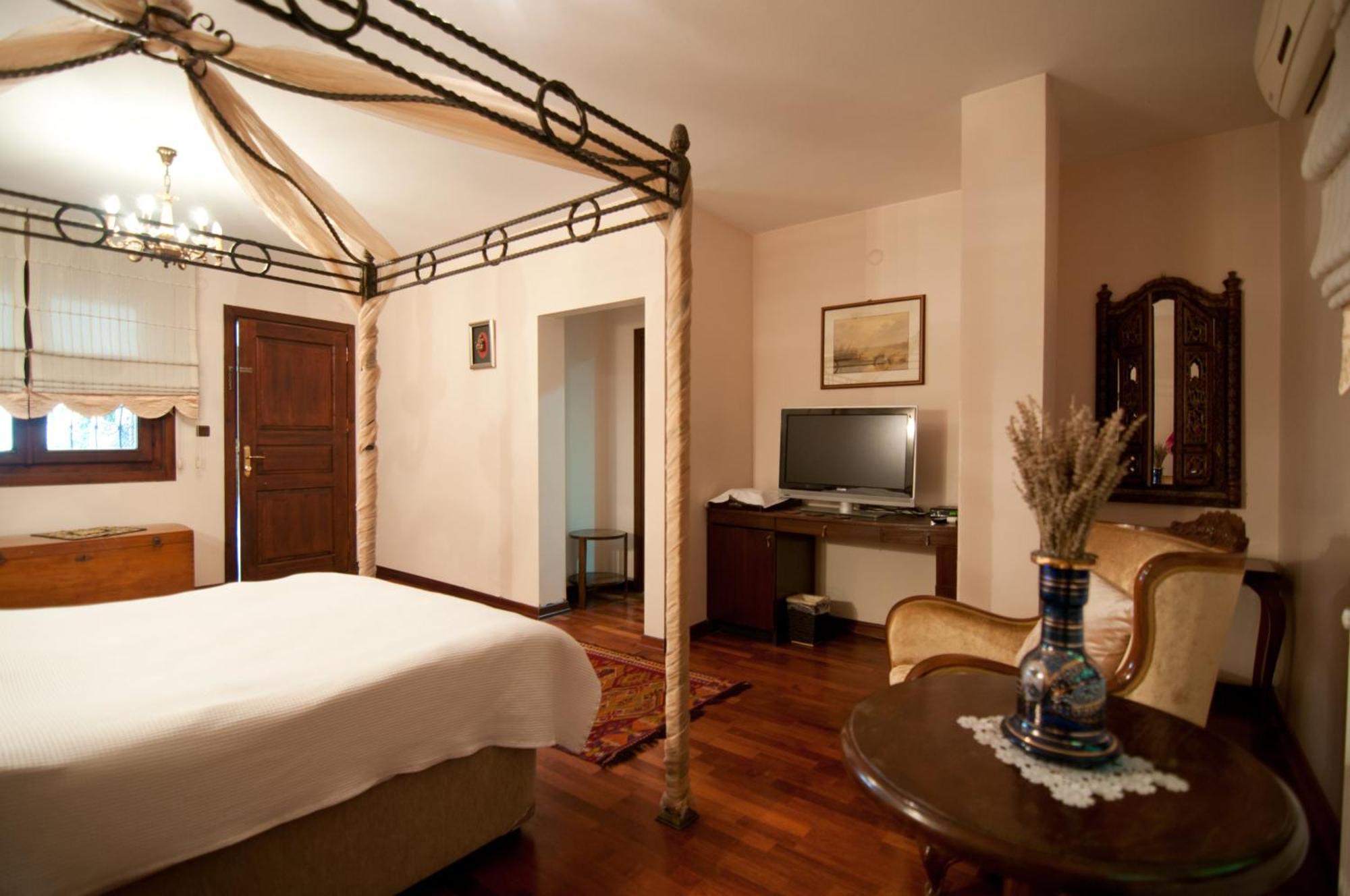 Hotel Sphendone Istambul