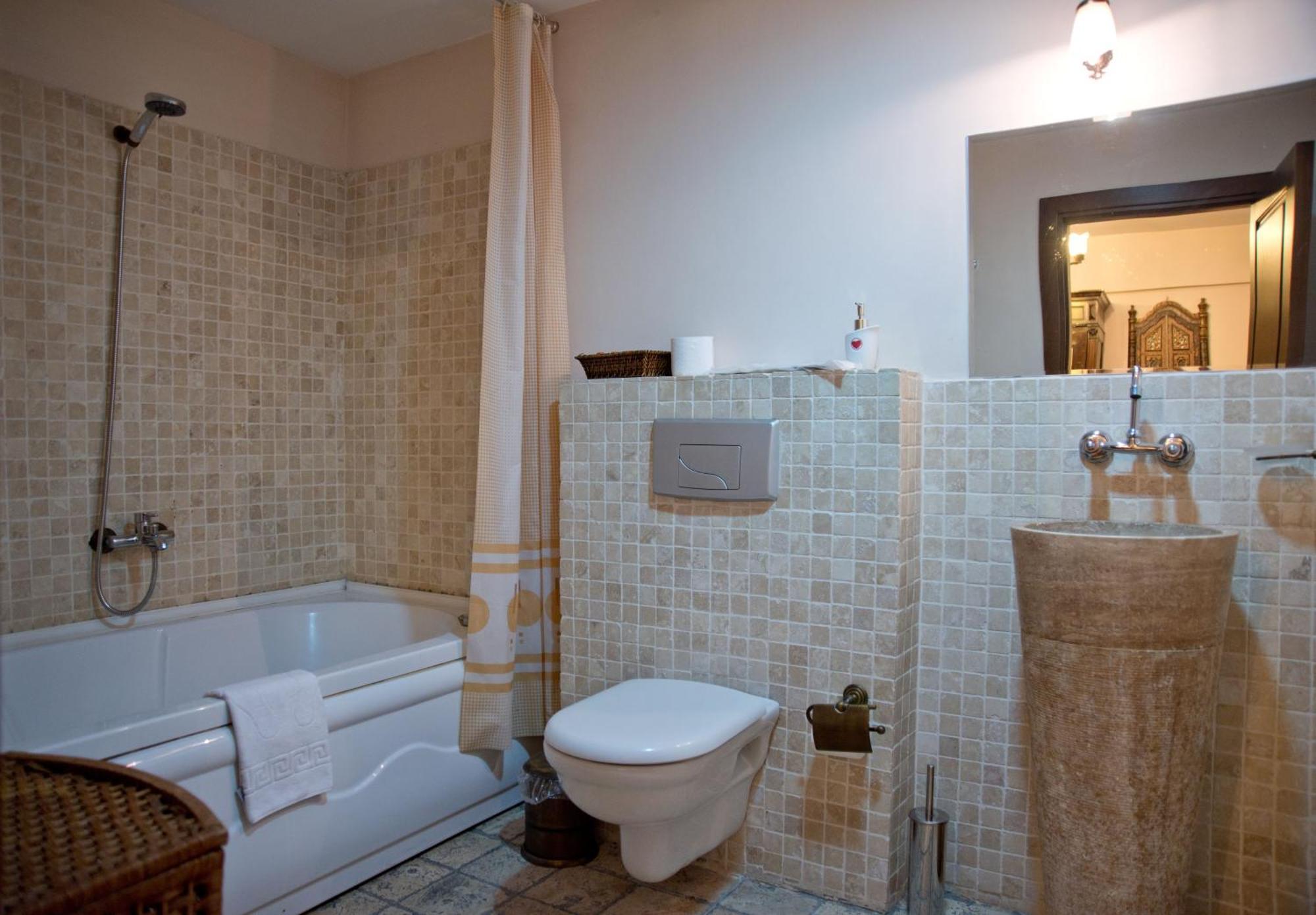 Hotel Sphendone Istambul