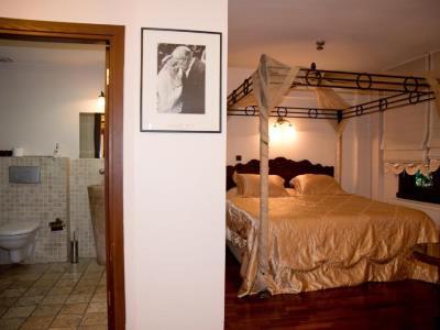Hotel Sphendone Istambul