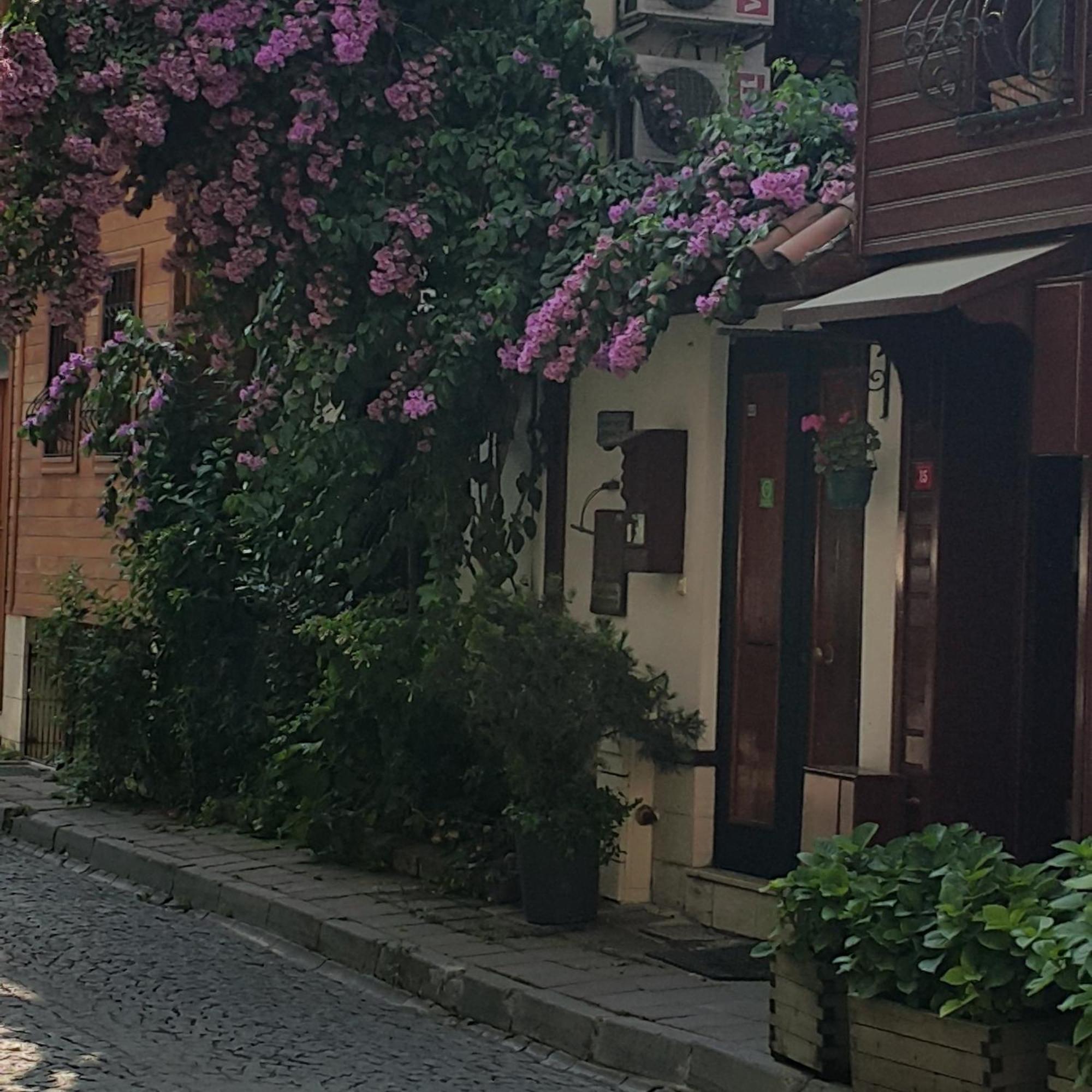 Hotel Sphendone Istambul