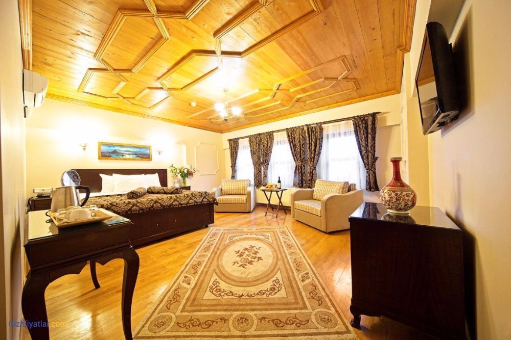 Sphendone Hotel Istambul