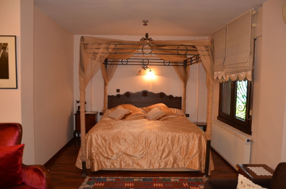 Sphendone Hotel Istambul