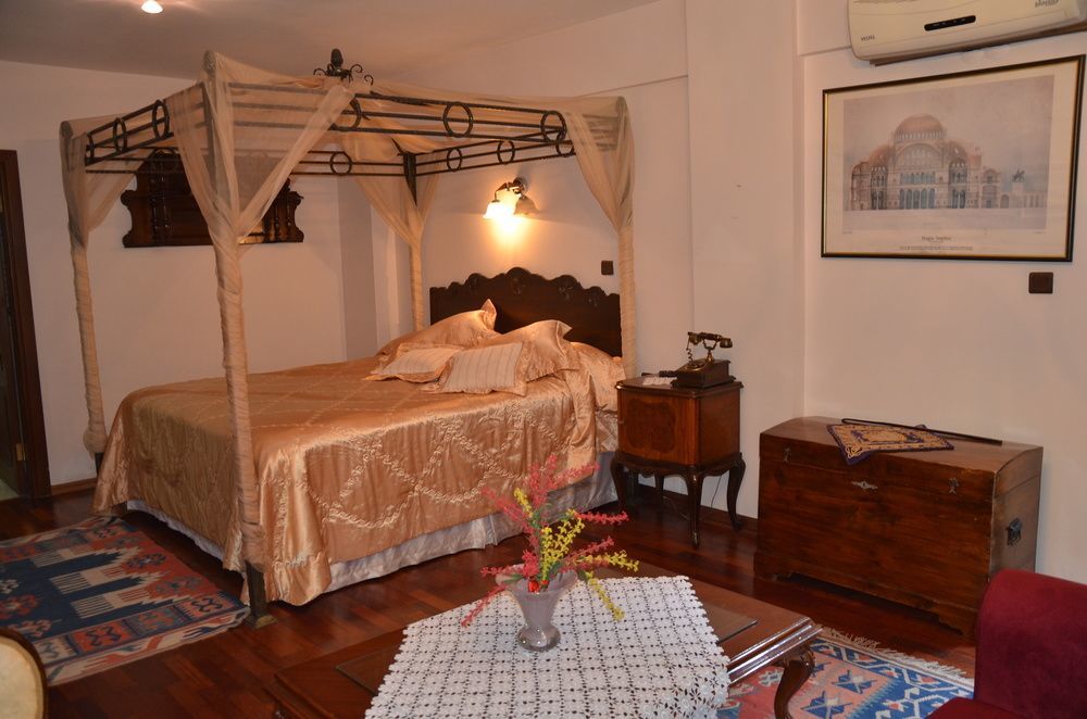 Hotel Sphendone Istambul
